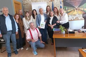 Συνάντηση για το Δίκτυο Κρητικού Διατροφικού Πολιτισμού στα σχολεία