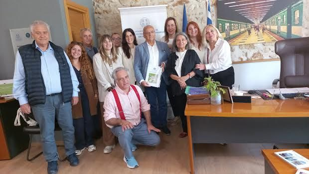 Συνάντηση για το Δίκτυο Κρητικού Διατροφικού Πολιτισμού στα σχολεία
