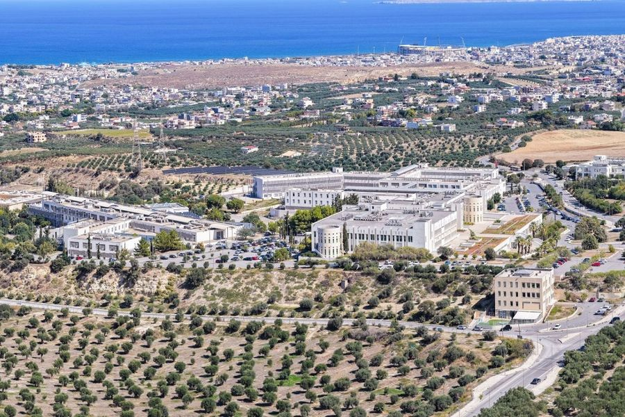 Πανεπιστήμιο Κρήτης: Χρηματοδότηση 1.499.236,88 ευρώ για παρεμβάσεις σε 13 κτηριακές υποδομές