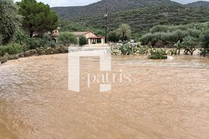 Κακοκαιρία στον Μυλοπόταμο: Δύσκολες ώρες στα Ζωνιανά – Πιο έντονες από χθες οι βροχοπτώσεις – Ήχησε το 112