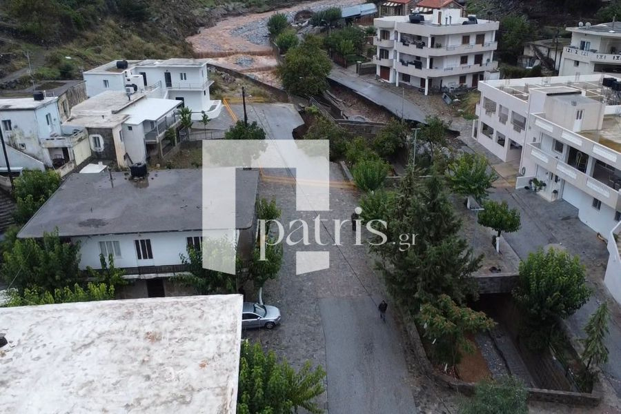 Επανέρχεται σταδιακά η υδροδότηση στα χωριά του Μυλοποτάμου που επλήγησαν από την κακοκαιρία